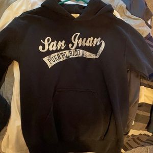 Women’s Sweatshirt from Puerto Rico